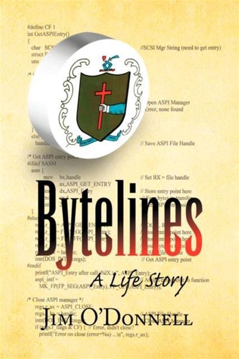Book cover: Bytelines